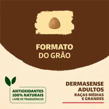 Racao Quatree Supreme Dermasense Caes Adultos Racas Medias e Grandes grao da racao-07